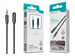 Extensão 3M Jack 3.5 NOVOTECK A-010