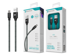 Cabo Micro USB 3.1A 3M S-028