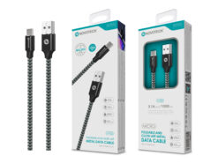 Cabo Micro USB 3.1A 1M S-022