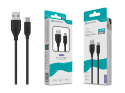 Cabo Type-C Negro 3A 1M 18W S-045