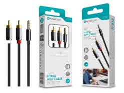 Conversor Jack-Rca NOVOTECK A-013