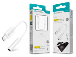 Conversor Lightning To Jack 3.5 NOVOTECK A-018