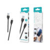Cabo Mini USB NOVOTECK S-153 USB-A para Mini USB B 1M – Preto