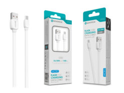 Cabo Micro USB 5A 50W 1.50M S-054 Super Macio e Durável