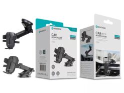 Suporte para Telemóvel com Bloqueio Automático e Rotação 360° - Compatível com 3,5''-6,5'' Z-024