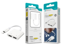 Conversor Lightning 1 To 2 NOVOTECK A-020