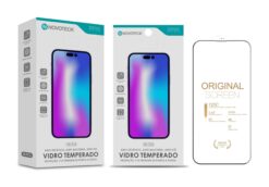 Película Full Glue 11D Plus para Redmi Note 13 5G e Redmi Note 13 Pro 5G TM-018