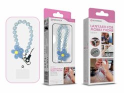 Cordão Fashion Universal para Telemóvel GS-017 AZUL