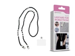 Cordão Fashion Universal para Telemóvel GS-018 NEGRO