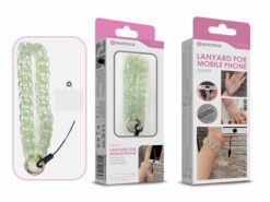 Cordão Fashion Universal para Telemóvel GS-019 VERDE