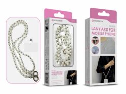 Cordão Fashion Universal para Telemóvel GS-020 BRANCO