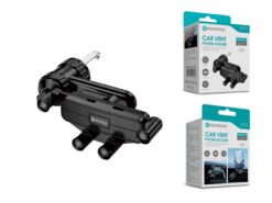 Suporte de Telemóvel para Ventilação de Carro Z-080 – Rotação 360°