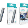 Hub USB-C NOVOTECK HK-085 para Tablet e Portátil, 4 Portas USB, 1 X USB 3.0 + 3 X USB 2.0, OTG Plug & Play