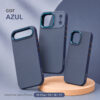 azul