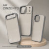 cinzento